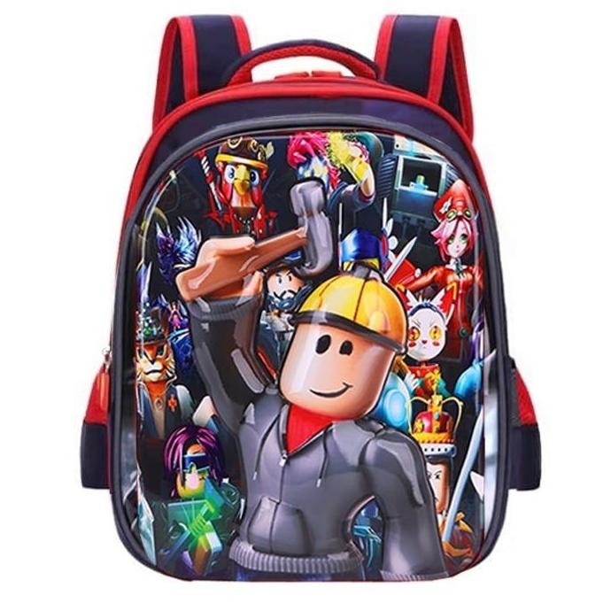 

Miliki Tas Ransel Anak Sekolah Sd Laki Laki Jagoan Cool Import