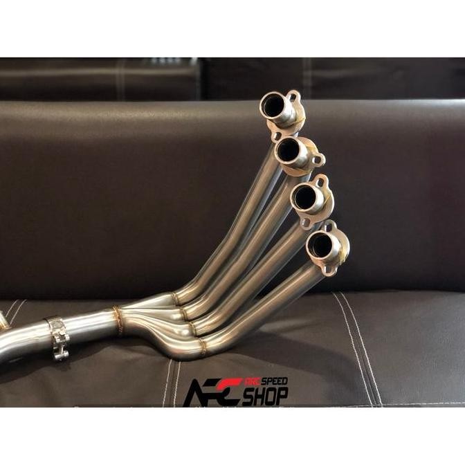 Knalpot Ixil Honda CBR650 / CB650 F -X55s Orinal