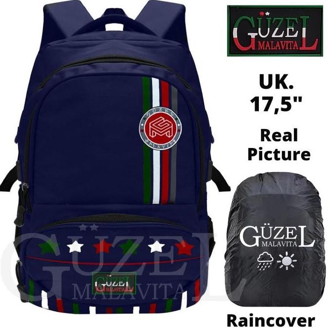 

Terjangkau Guzel Tas Sekolah Spectre Tas Anak Perempuan Tas Ransel Sekolah Tas Abg Backpack Ransel Sekolah Gratis Tempat Pensil + Jas Hujan Cantik