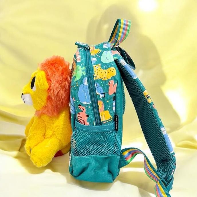 

Spesial Tas Ransel Anak Toddler 3+ Lion Big DreamS Teeny Tiny