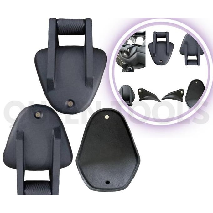 Tatakan Holder Hp Phone Holder Xmax 250/300 Premium Quality