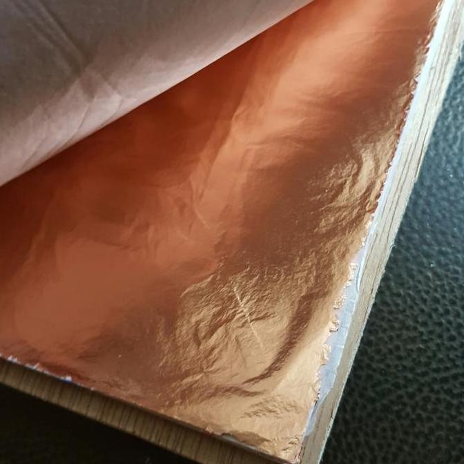 

Promo Copper Leaf / Prada Tembaga COD