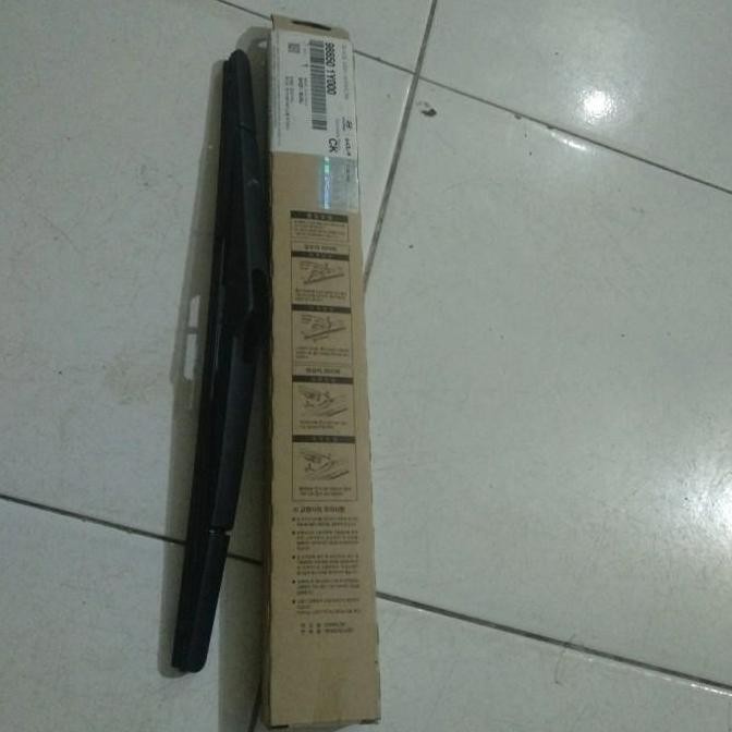 WIPER BELAKANG KIA ALLNEW PICANTO 2011-2014