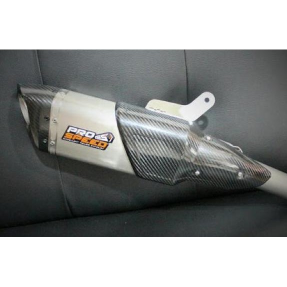 Knalpot Prospeed Viper Series Ninja 250 Fi New 2018 Fullsystem