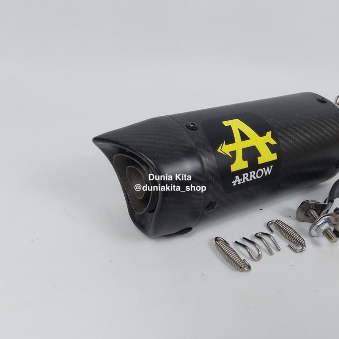 Knalpot Arrow Thunder Exhaust