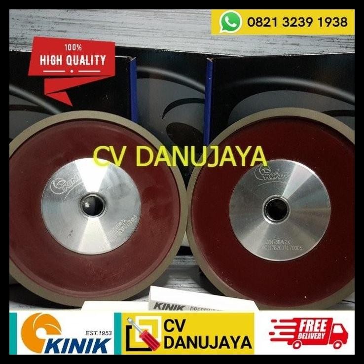 BEST DEAL DIAMOND WHEEL BATU ASAH GERINDA KINIK 6 " INCH !