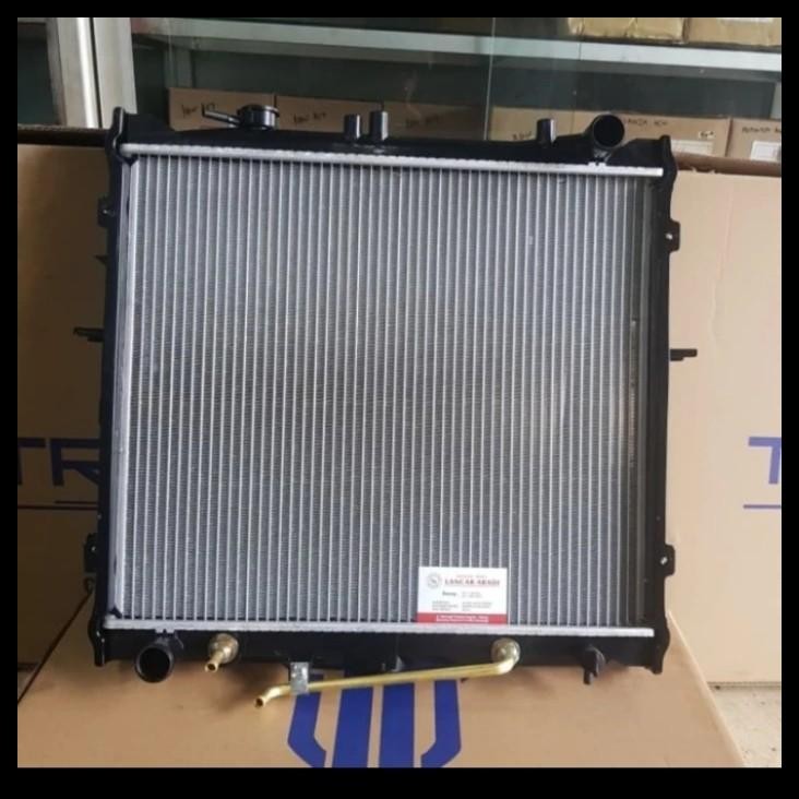 TERBARU RADIATOR KIA SPORTAGE LAMA 2000 2004 MATIC 