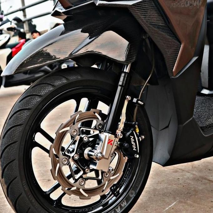 Disc Piringan Cakram Winner X / Supra GTR 260mm PnP Matic Honda Yamaha