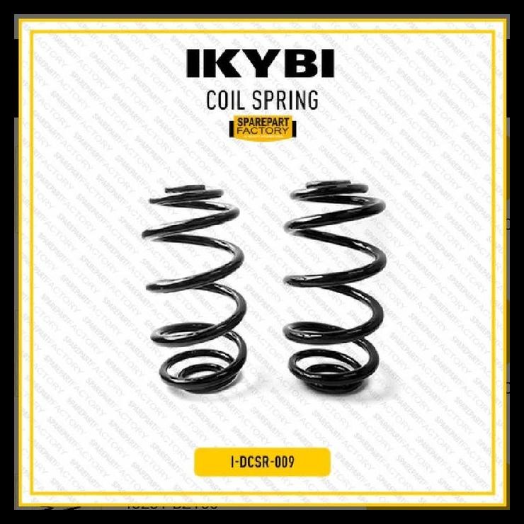 TERBARU PER COIL SPRING IKYBI BELAKANG DAIHATSU TERIOS & RUSH 2006-2016 