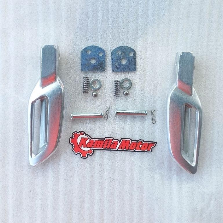 GH Footstep New Scoopy K2F 2021 ~ 2025 Original