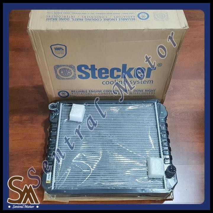 TERBARU RADIATOR HINO DUTRO/ TOYOTA DYNA 125 LT/DYNA TURBO 