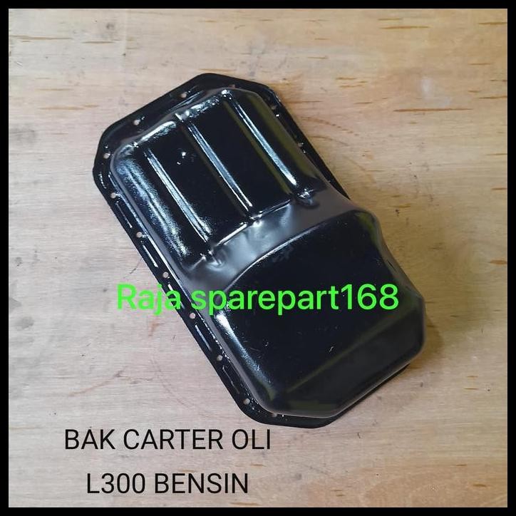 BEST DEAL BAK CARTER PAN OIL OLI MITSUBISHI L300 BENSIN COPOTAN ORI GARANSI 