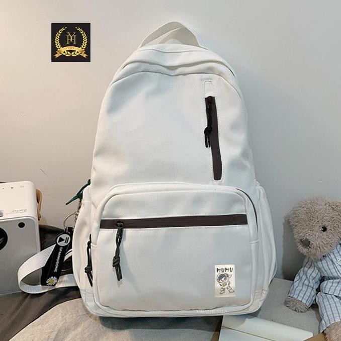 

Terjangkau [Y&H] Tas Ransel Anak Sekolah Classic Minimalis Tas Punggung-Yh1038