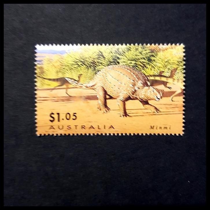 

GRATIS ONGKIR PRANGKO DINOSAURUS MINMI DARI AUSTRALIA !!!!