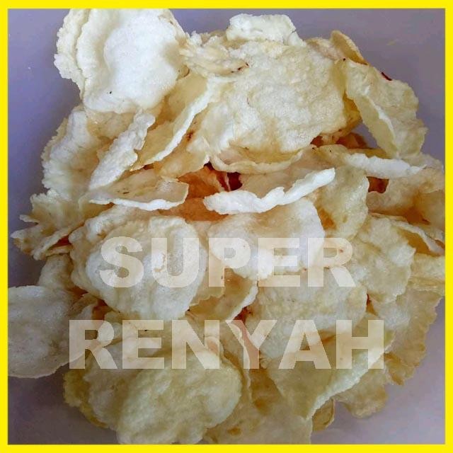 

Cri Emping Melinjo Mentah Super Khas Limpung/1Kg