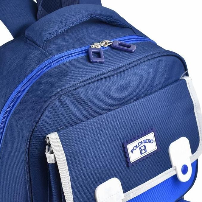 

Miliki (Tris) Tas Polo Hiero 2290 Tas Sekolah Anak Tas Ransel Punggung Fashion Tas Punggung Polos