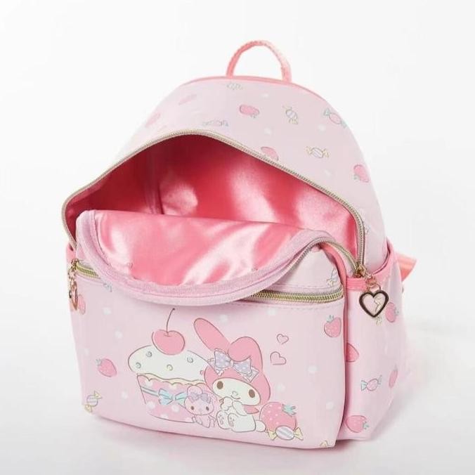 

Terjangkau Tas Ransel Anak / Ransel Cinnamoroll / Ransel Import / Kuromi / Melody