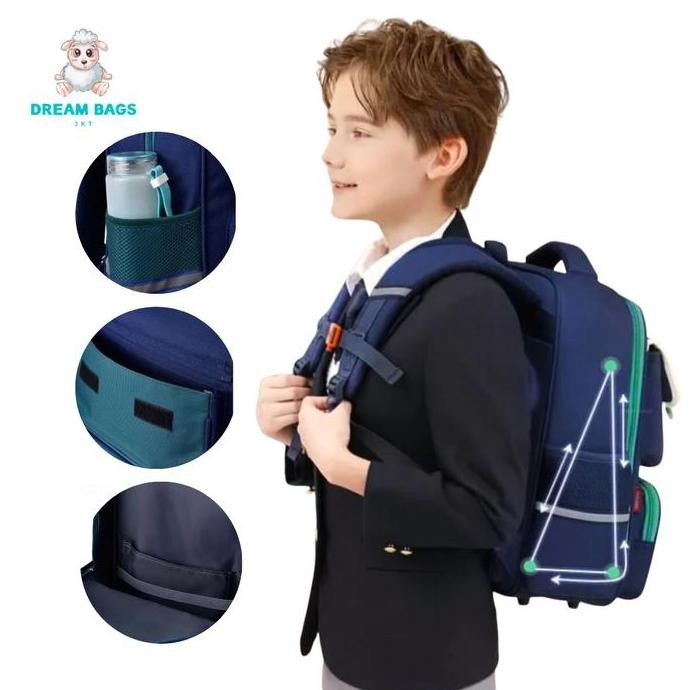 

Terjangkau Tas Sekolah Anak Import Dream Bags - Tas Ransel Anak Sd Terbaru