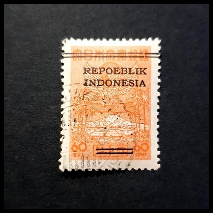 

GRATIS ONGKIR PRANGKO GARUDA, MAP JAWA. REVOLUSI JAWA 1945 C.T. REPOEBLIK INDONESIA !!!!!