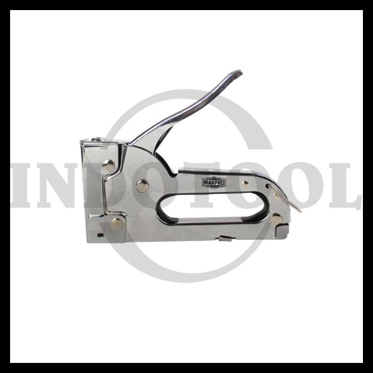 

BEST DEAL MEDIUM DUTY STAPLE GUN 4-8MM MAXPRO !!!