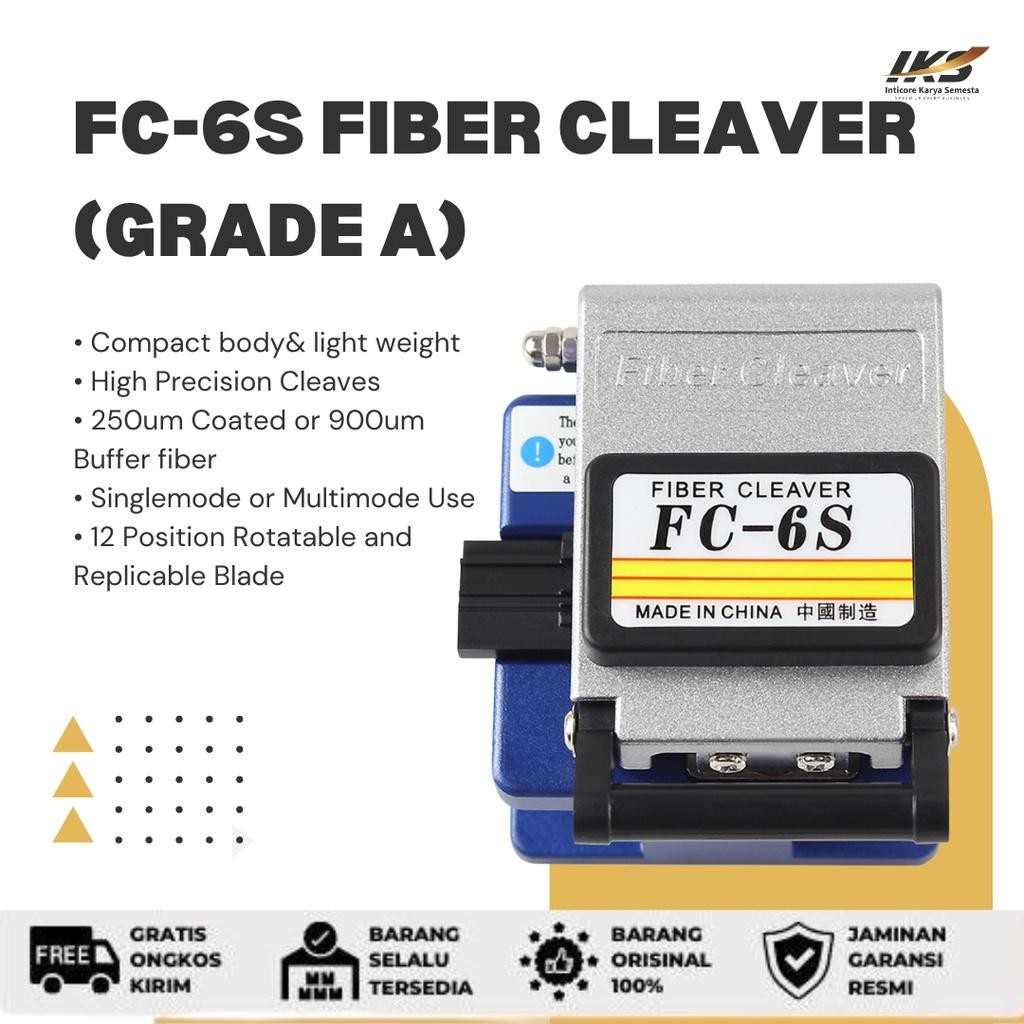 Ms Fc-6S Fiber Cleaver Ftth (Grade A)