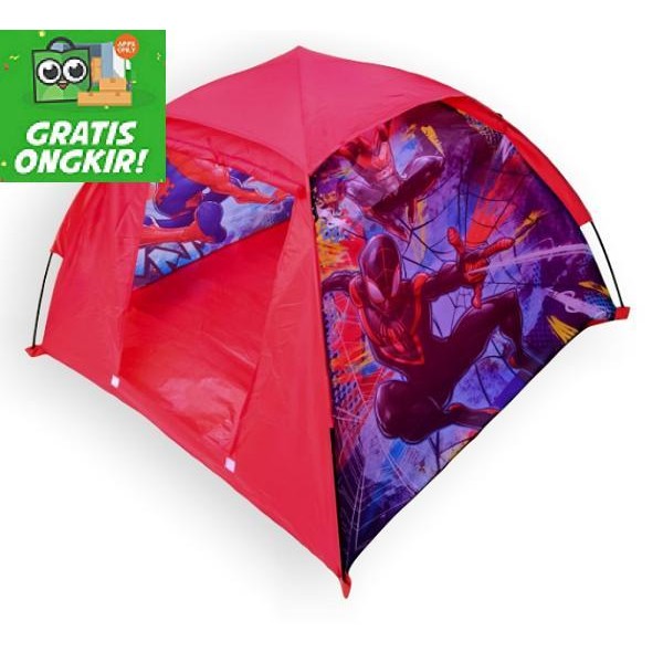 MAINAN ANAK TENDA ANAK KARAKTER TENDA ANAK MURAH TENDA KEMAH KEMAHAN