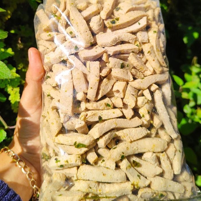 

Cri Diseblakan.Id - Basreng Original Daun Jeruk Isi 500Gram Cemilan Instan