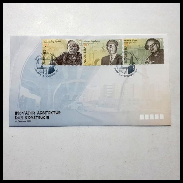 

TERMURAH PRANGKO INDONESIA 2021. SHP INOVATOR ARSITEKTUR DAN KONSTRUKSI. FRIEDRICH SILABAN - ARSITEK MASJID ISTIQLAL, SEDIJATMO ATMOHOEDOJO - PENEMU PONDASI CEKER AYAM DAN TJOKORDA RAKA SUKAWATI - PENEMU LANDAS PUTAR SOSROBAHU. !!