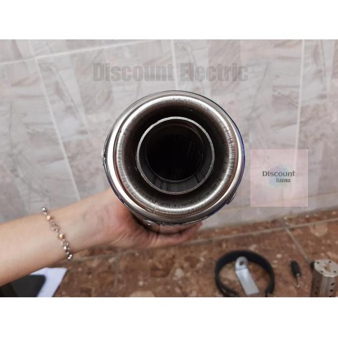 R9 Knalpot Motor New Mugello Honda CB150r lama Orinal