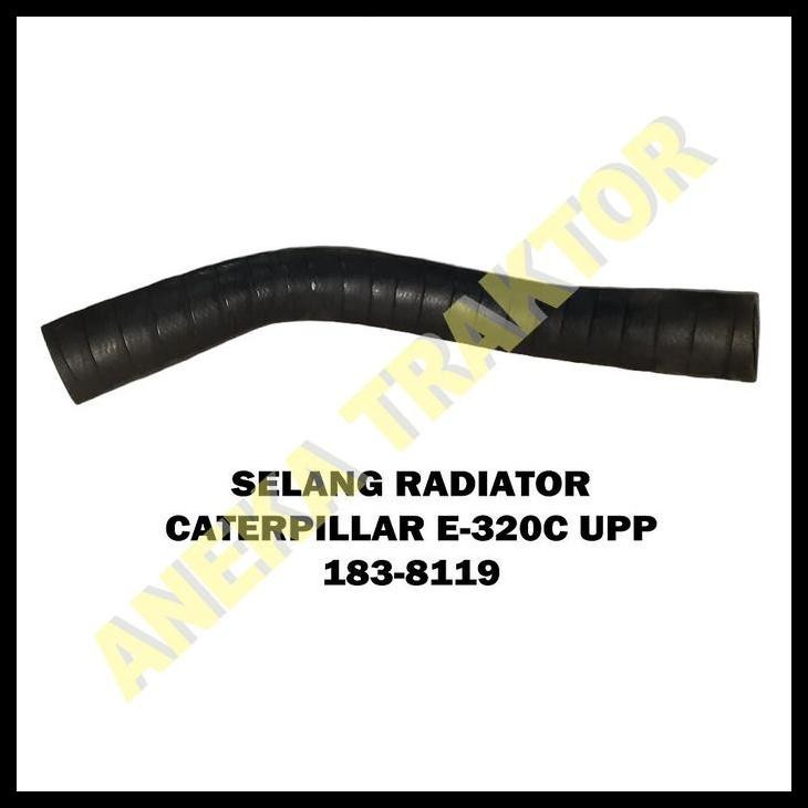 GRATIS ONGKIR SELANG RADIATOR E320C ATAS 183-8119 BAWAH 183-8120