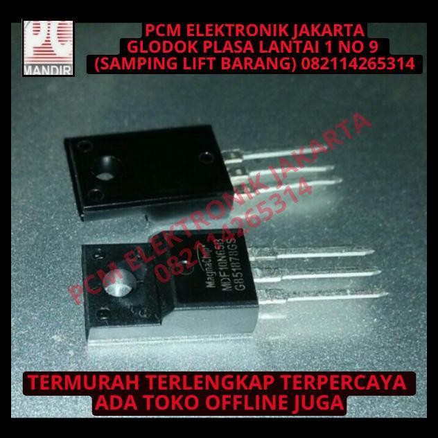 BEST DEAL MDF10N65B MDF 10N65B 10N65 10N 65 10 N65 ASLI ORI ORIGINAL 