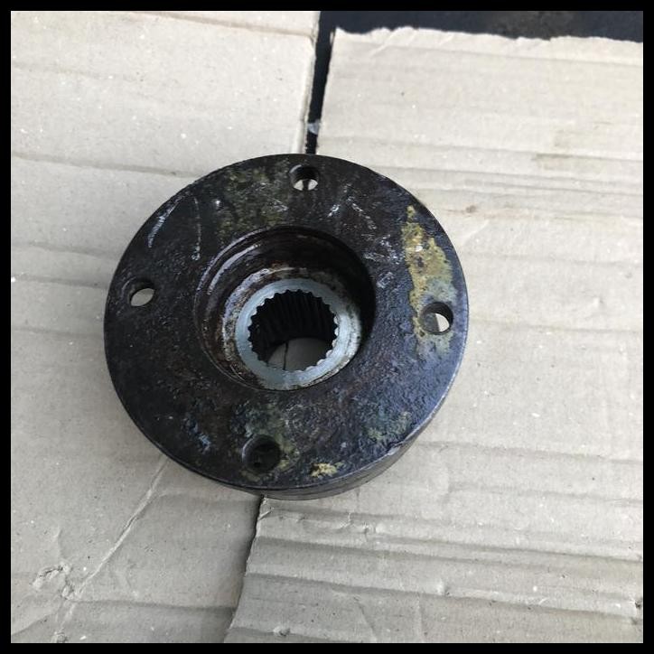 TERMURAH FLANGE PINION KIJANG SUPER/GRAND/KAPSUL/KOTAK KF20 COPOTAN ORI 