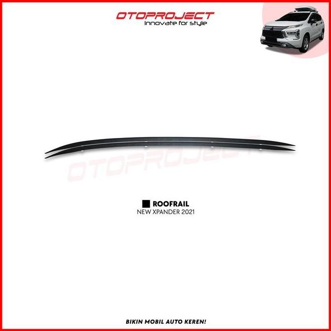 Roof Rail Xpander Lexus Design