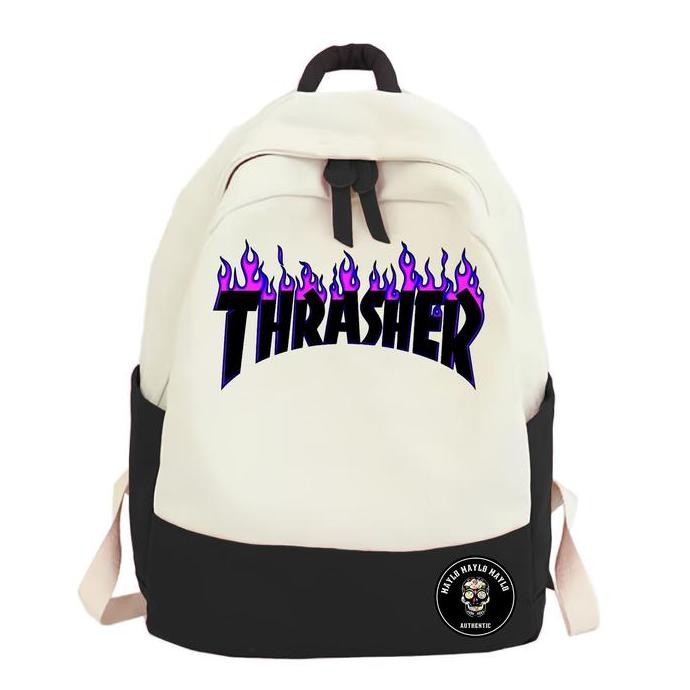 

Terjangkau Tas Ransel Sekolah Anak Tk Sd Smp Sma Terbaru Gambar Thrasher Cod Termurah Terlaris 2023 Tas Punggung Fashion