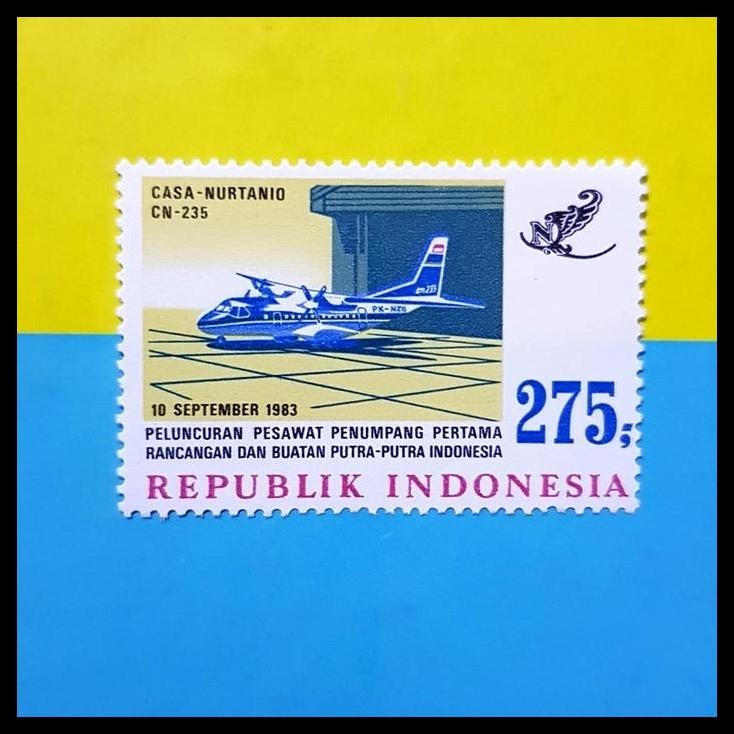 

GRATIS ONGKIR PERANGKO/PRANGKO PESAWAT CASA-NURTANIO CN-235 !!!!!