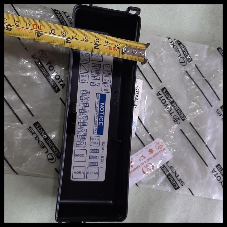 BEST DEAL TUTUP BOX SEKRING AVANZA 1.3 - XENIA 1.3 2004-2010 ASLI 