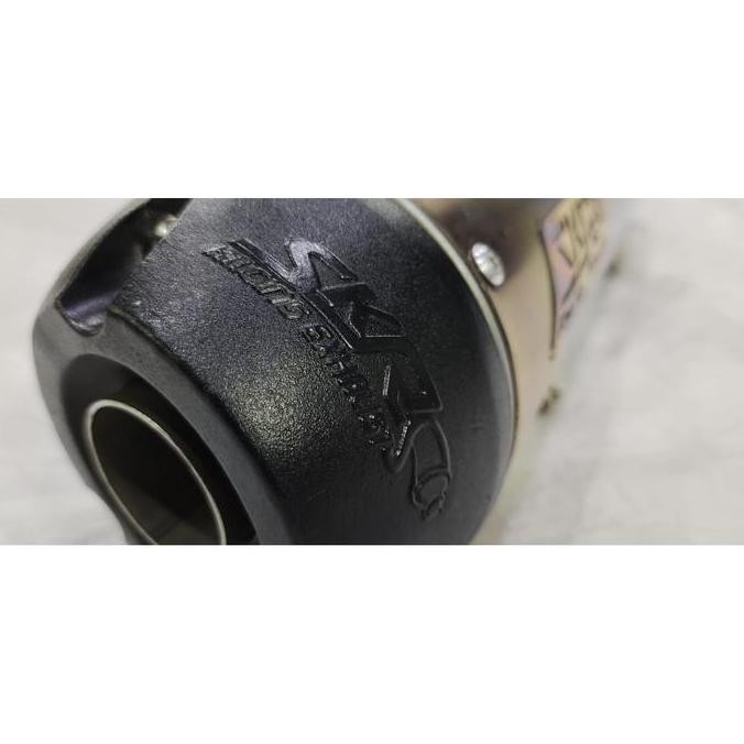 KNALPOT LS24 PCX160 by SKR RACING EXHAUST
