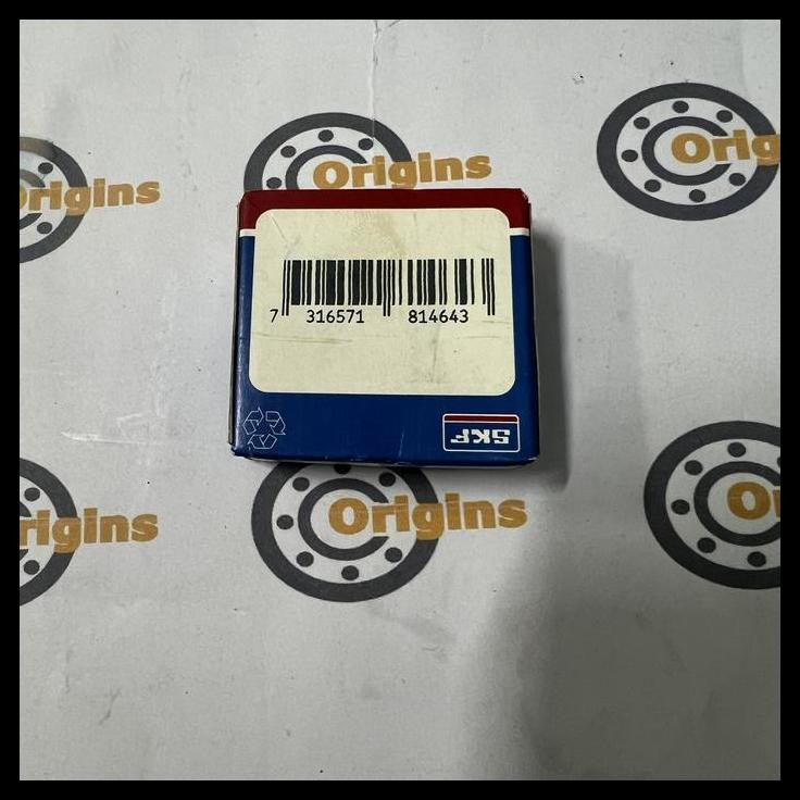 HOT DEAL BEARING 6002 2RS C3 SKF ORIGINAL 6002-2RS/C3 !!!!!!
