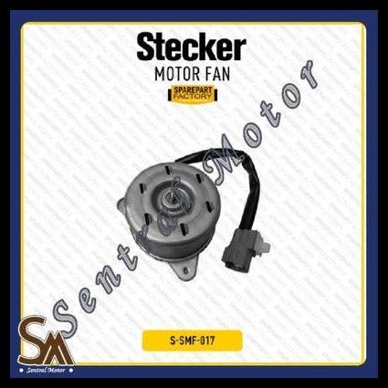 BEST DEAL MOTOR FAN RADIATOR SUZUKI ERTIGA/XL7 XL 7 NEW 