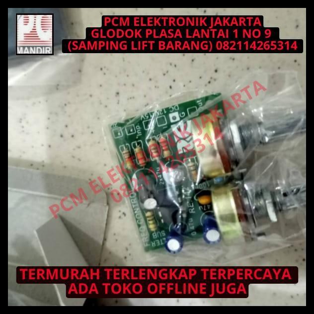 TERBARU KIT FILTER SUBWOOFER SUBWOFER SUB WOOFER WOFER PLUS FREKUENSI RANIC 