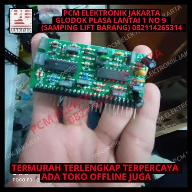 DISKON KIT CONTROL POWER PWM MODULE MESIN LAS IGBT RHINO TENJIMA MULTIPRO DLL 