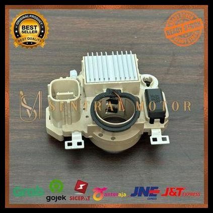 TERBARU IC REGULATOR ALTENATOR FUTURA INJECTION/JAZZ/CITY IDSI 