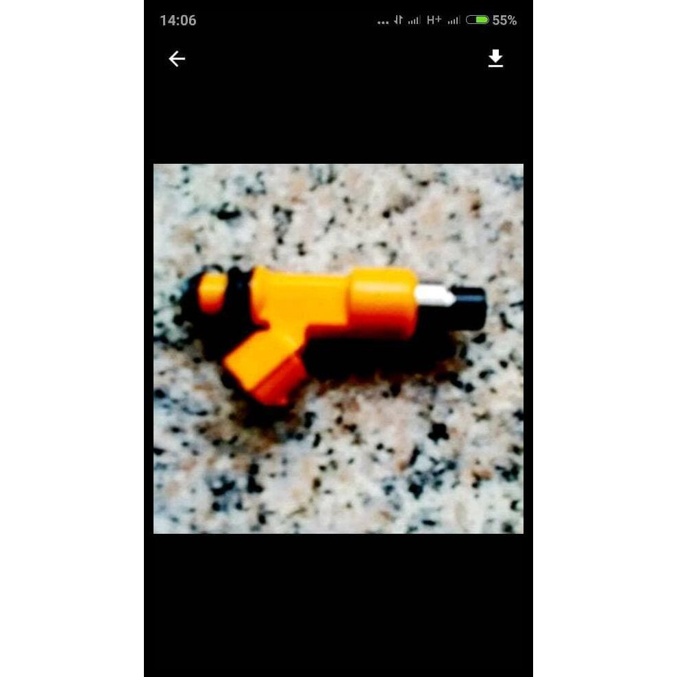 DISKON NOZZLE INJECTOR AVANZA/XENIA 