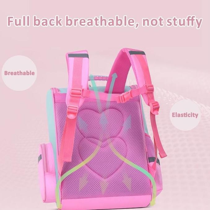 

Spesial Tas Ransel Sekolah Anak Cewek Motif Unicorn Import Backpack Fashion