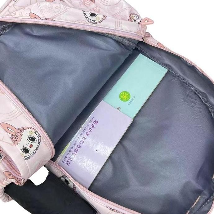 

Spesial Tas Labu Labu Anak Sd Motif Ransel 45Cm Dengan 3 Ritsleting Fashion | 815 Kivaro