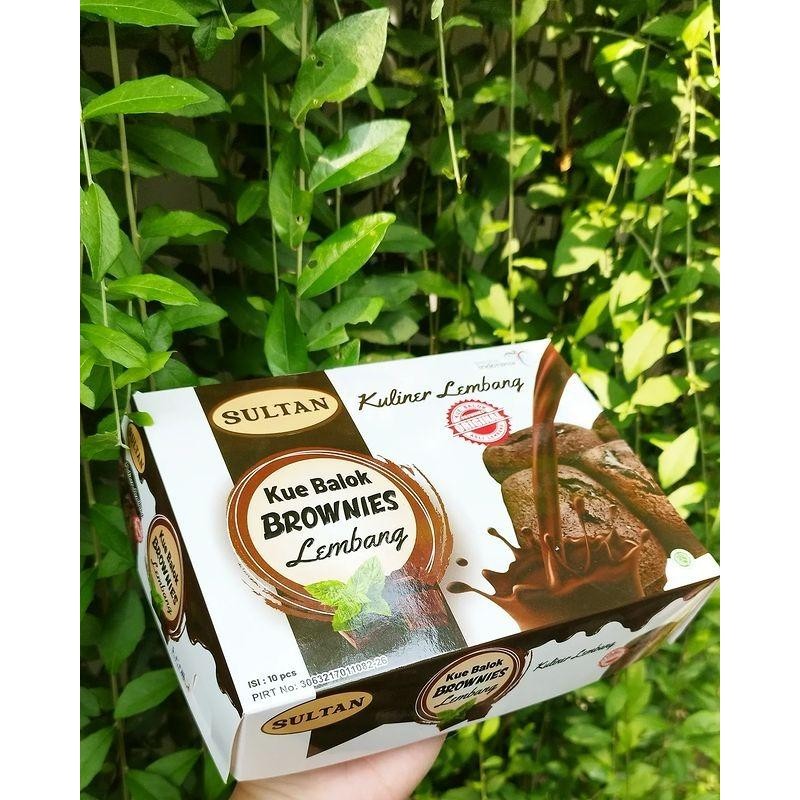 

Cri Kue Balok Lembang Halal & Fresh Lumer