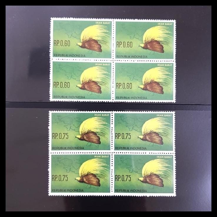 

DISKON PERANGKO/PRANGKO INDONESIA. SERI PENYERAHAN IRIAN BARAT. FORMAT BLOK 4 !!!!!!