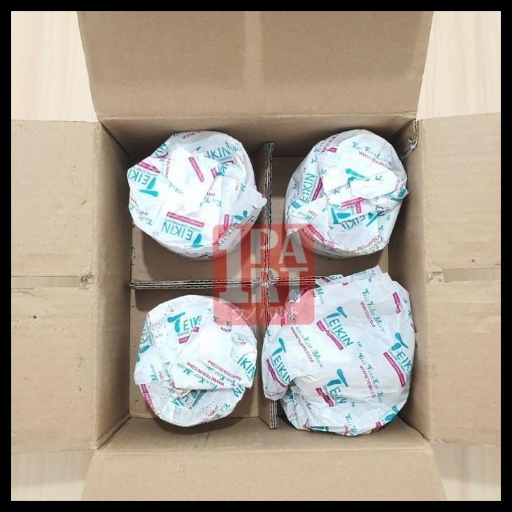 TERMURAH PISTON MESIN OS 50 HONDA CIVIC VTI CENTURY VAAGEN TEIKIN 13010-PLR-Y00 