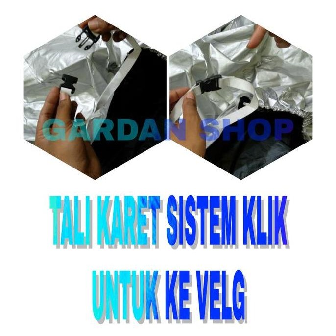 Body Cover Kijang Super Sarung Penutup Bodi Mobil Kijang Super Long Ada Tali Karet Klik Ke Velg