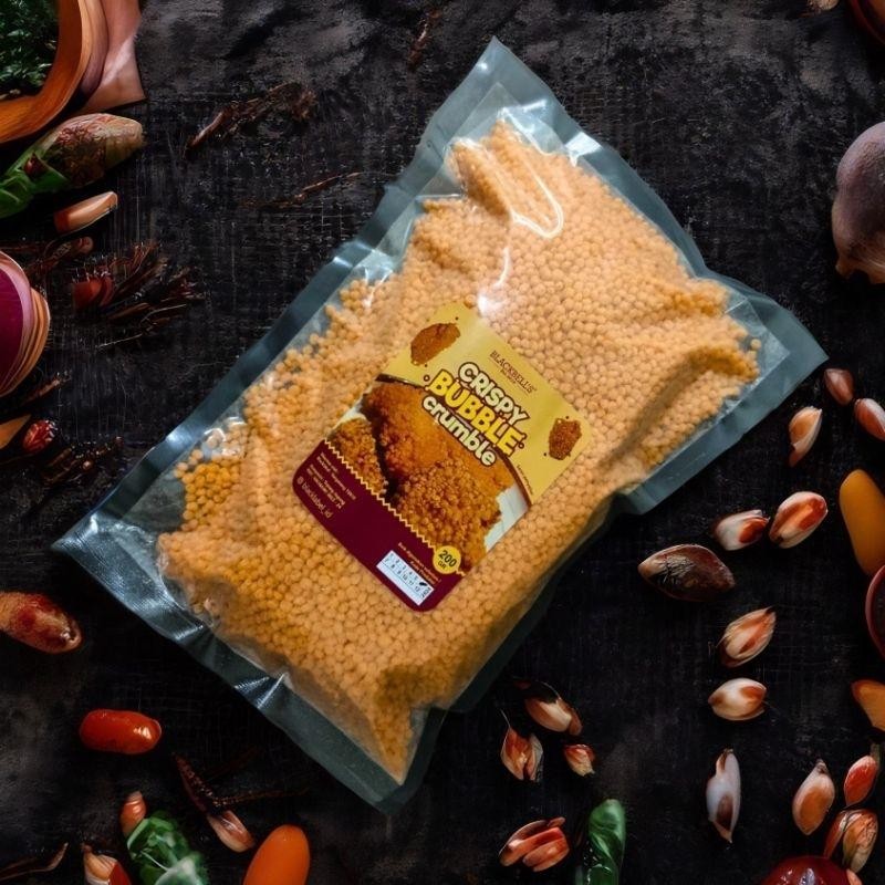 

Cri Crispy Bubble Crumb / Bubble Crumb / Rice Crispy / Nugget Crispuy Bubble Crumb